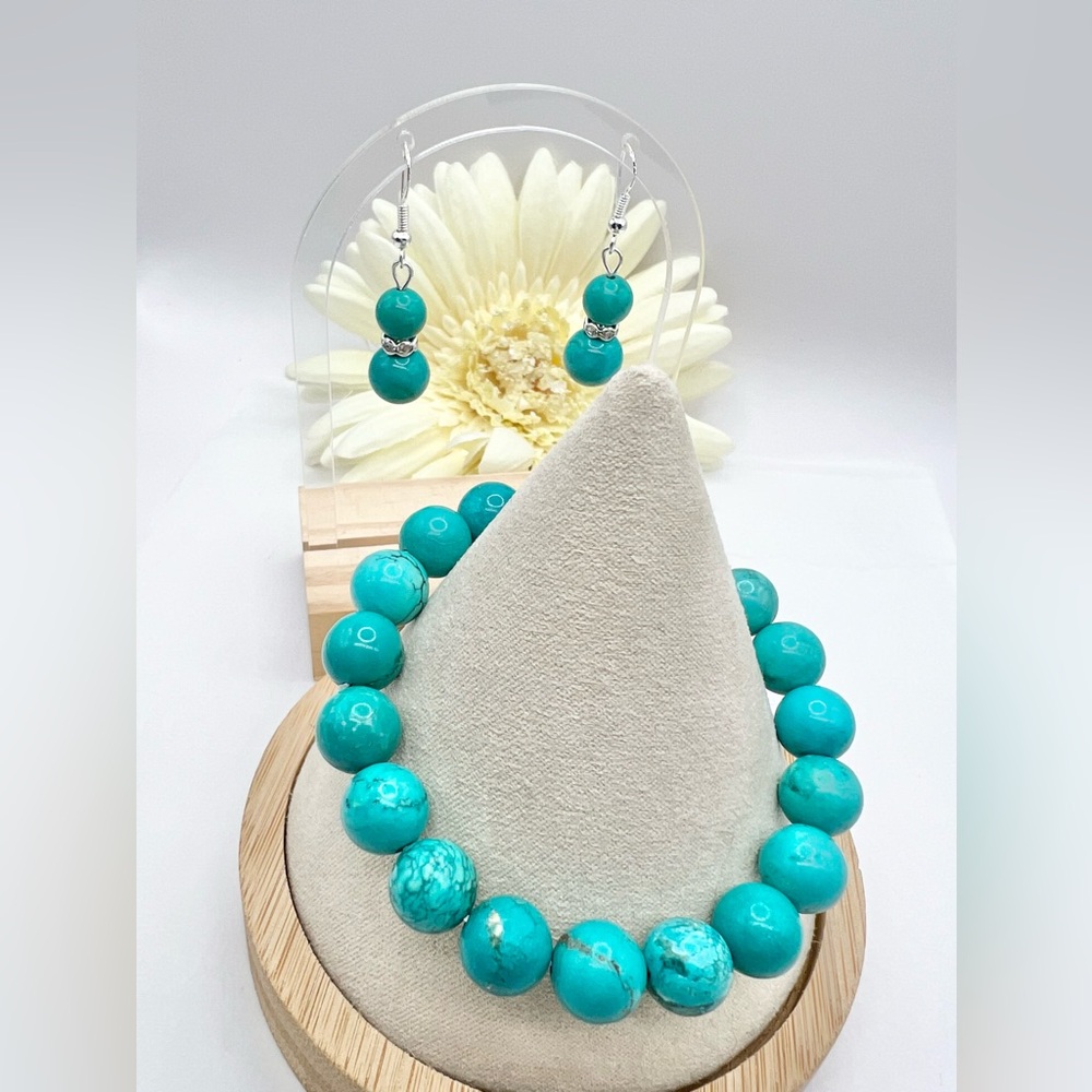 BLUE TURQUOISE SET